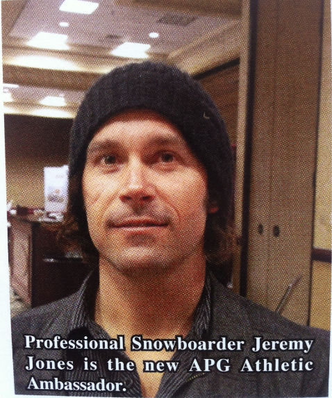 Jeremy Jones in American Pistachio Grower Magazine 