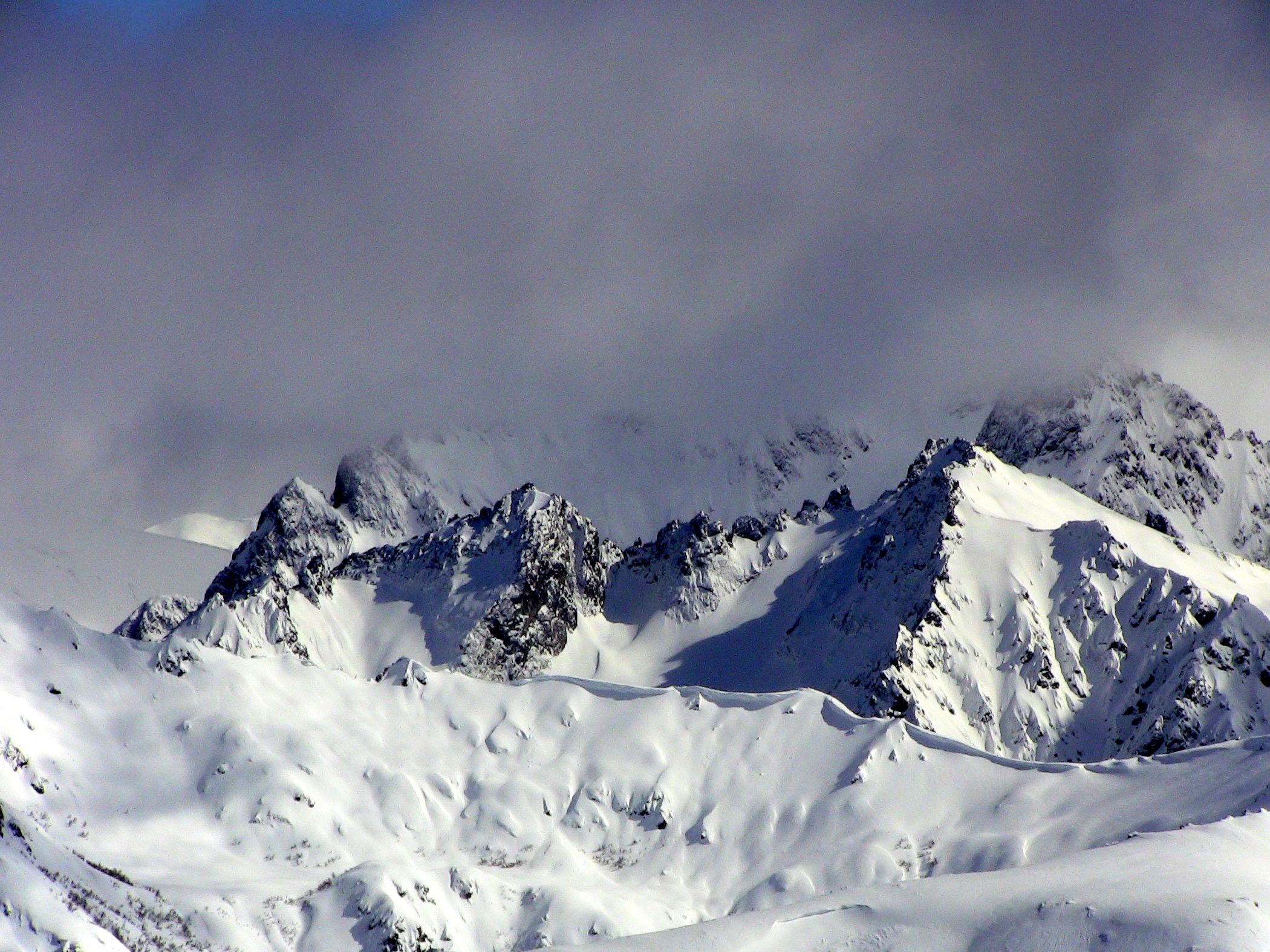 Bariloche, Argentina  Misty Mountain - SnowBrains