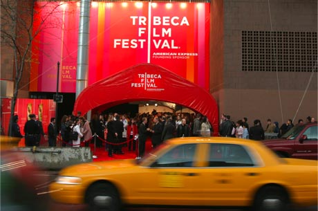 Tribeca Film Festival NYC, NY, USA
