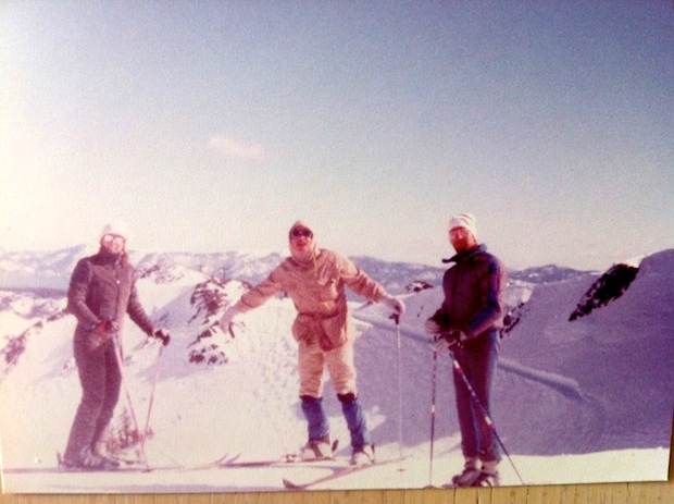1975, Squaw Valley, CA