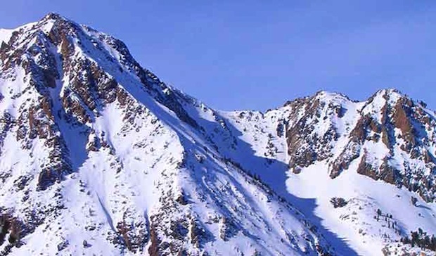 Easy access terrain from June Mountain. photo: powdermag.com