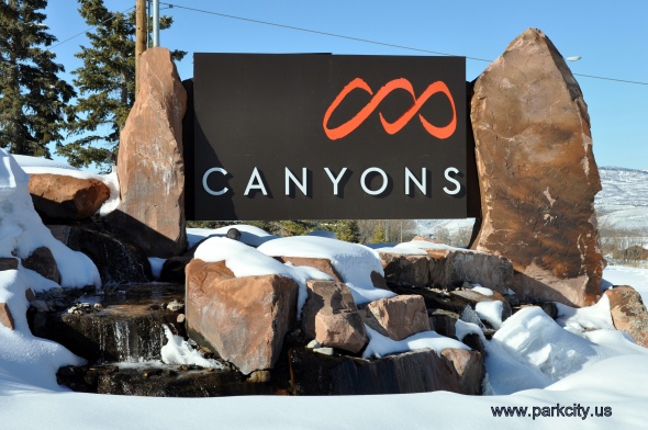 The-Canyons-Sign