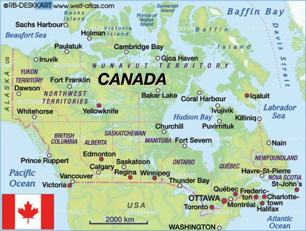 Where the Canadians are cheating