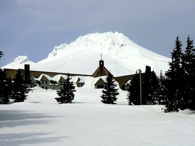 Timberline Lodge, OR