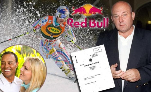 Lindsey Vonn, Red Bull, and Dr. Pansold