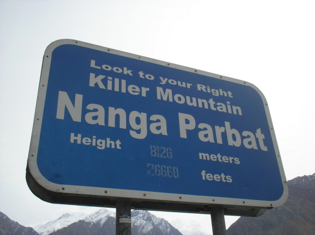 Nanga Parbat "Killer 