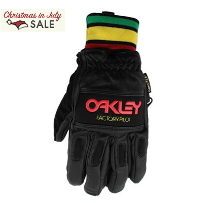 Oakely Gloves