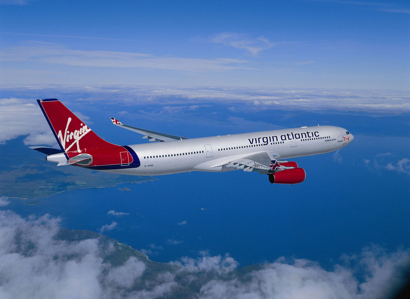Virgin Flights 55