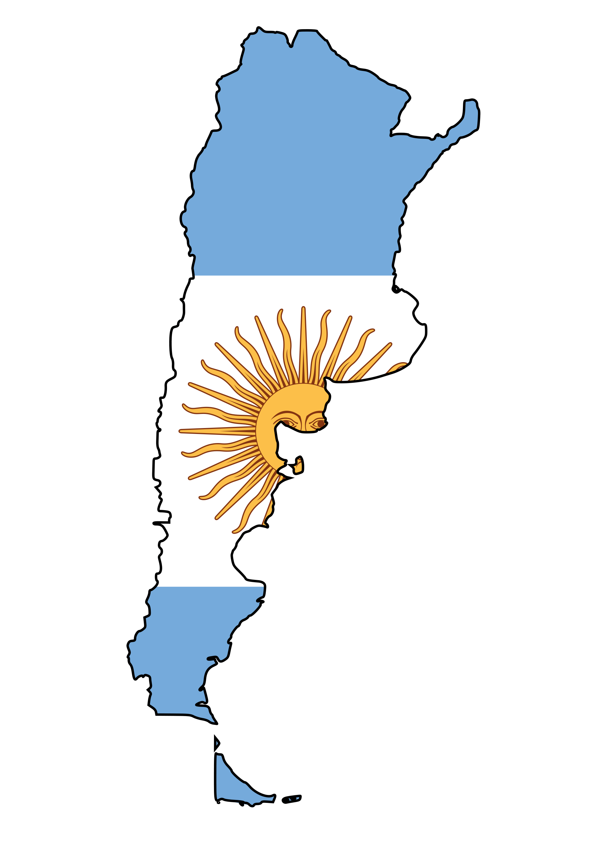 Go To Argentina & Get 33% More Money Free Right Now | 1 USD = 12.4