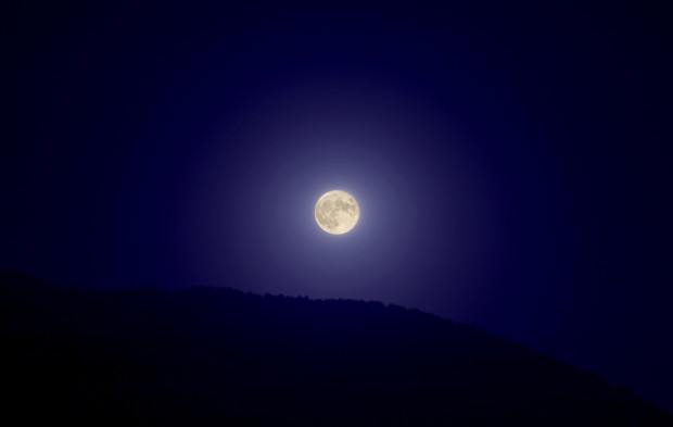 full moon calci