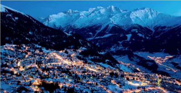 Verbier is always a party, but this weekend should be better than most