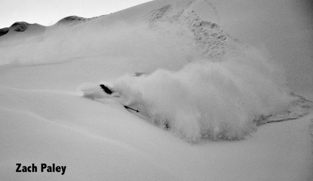 Could it be too deep in 2013/14?  photo:  zach paley