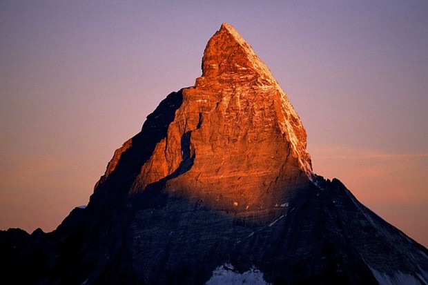 The Matterhorn.