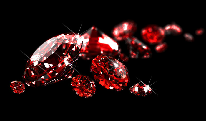Mountaineer Finds “Treasure Chest” Full of Rubies, Emeralds, Saphhires