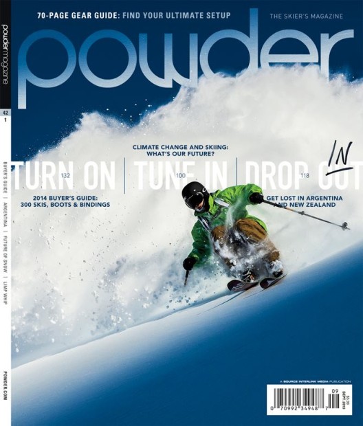 powder magazine september 2013