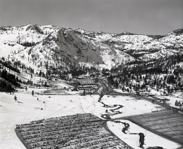 Squaw Valley, 1960