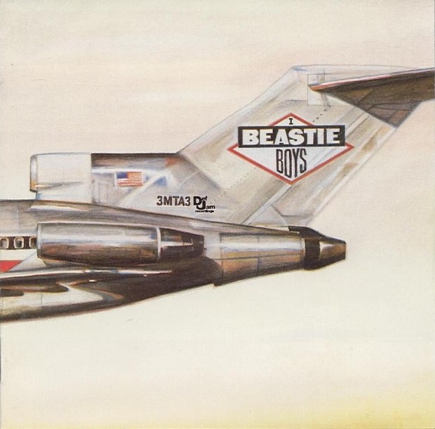 Beastie Boys - Liscense to I