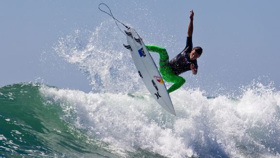 2nd place went to Julian Wilson of South Africa.