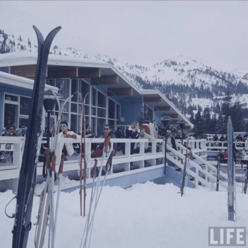Squaw Valley, 1960