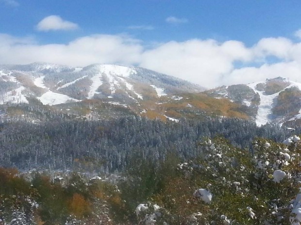 Oct. 5th, 2013.  Steamboat, CO