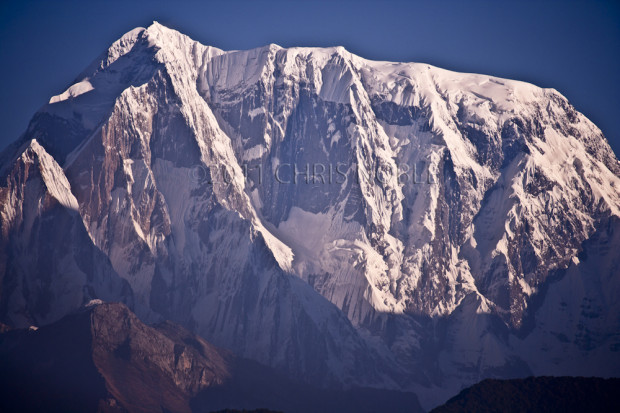 South Face, Annapurna