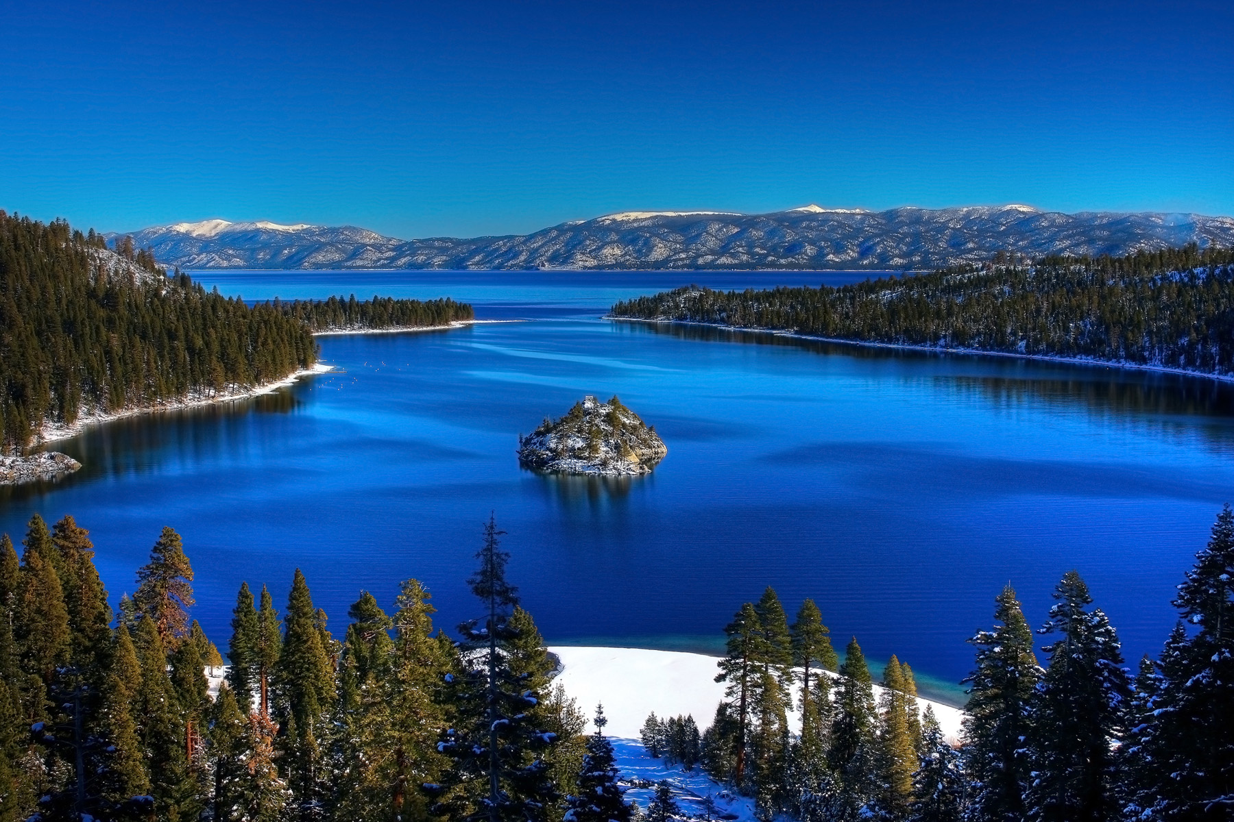 PBS Documentary: “Can We Save Lake Tahoe" - SnowBrains