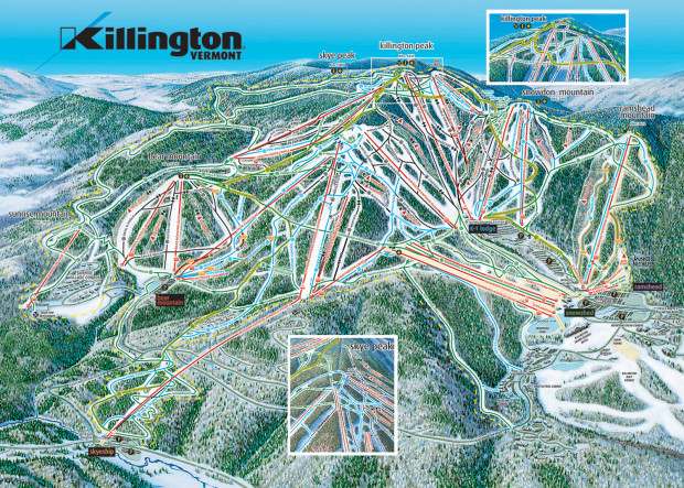 killington-pistemap