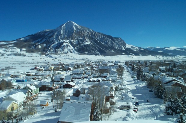 Crested Butte, CO