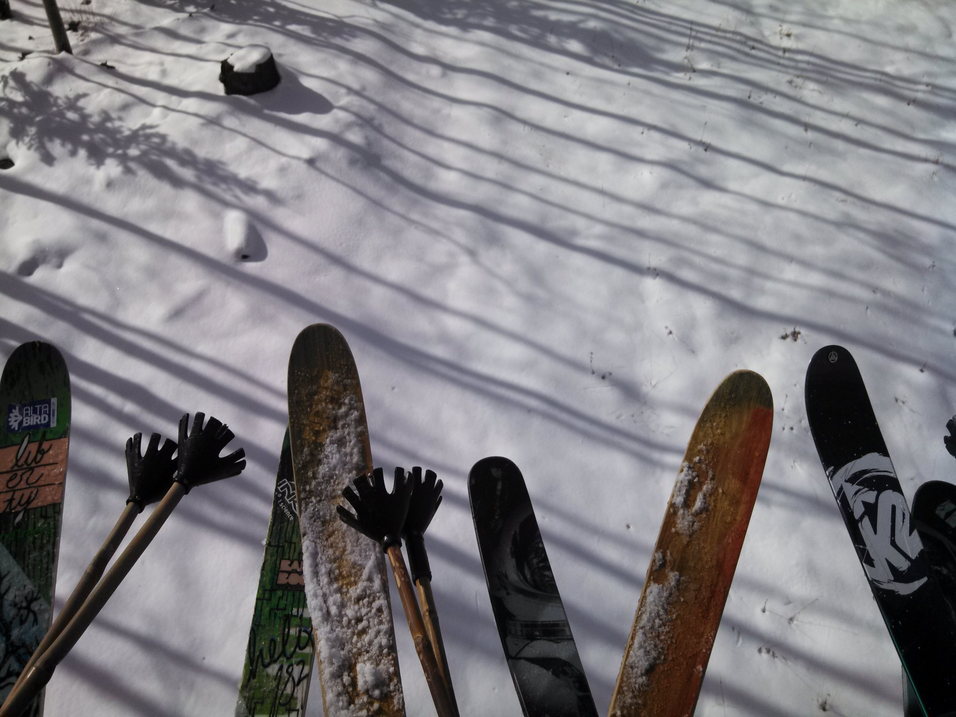 Solitude At Solitude Opening Day Conditions Report SnowBrains