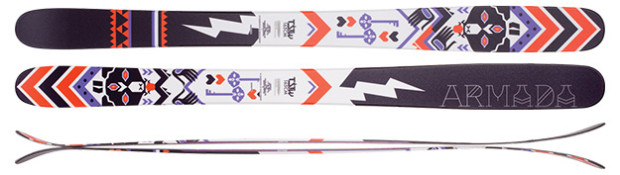 Armada TSTw ski 2014