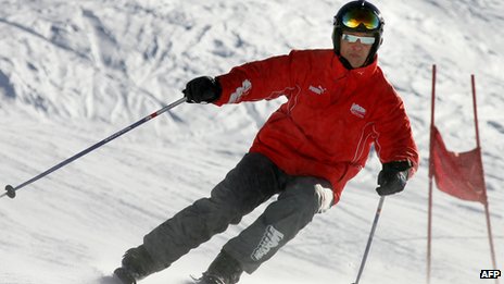 ski schumacher