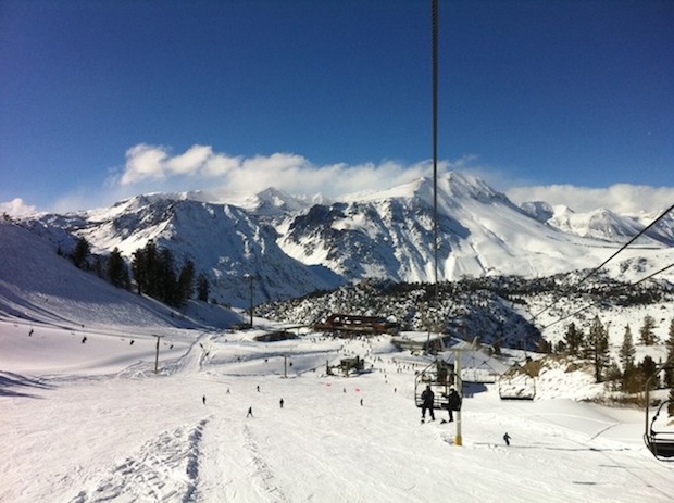 june ski resort