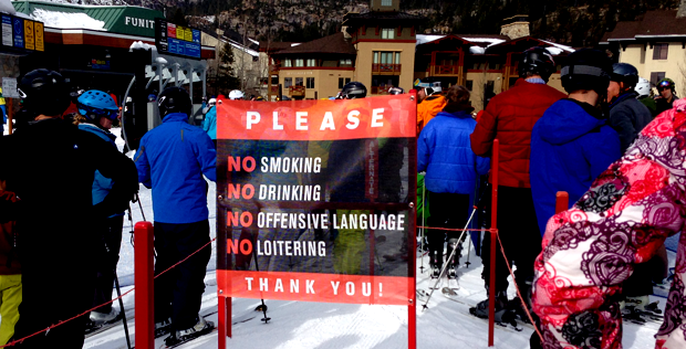 New rules for squaw