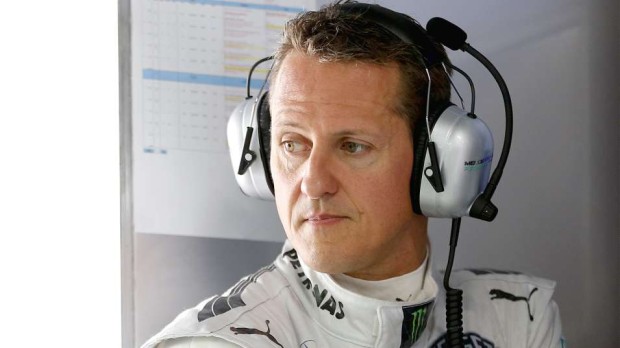 MIchael Schumacher.  image:  Getty Images AsiaPac