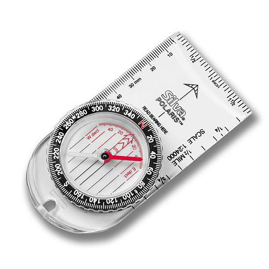 We actually aren't so sure how useful a compass is in a general rescue situation, but they're light and could help especially combined with a map.