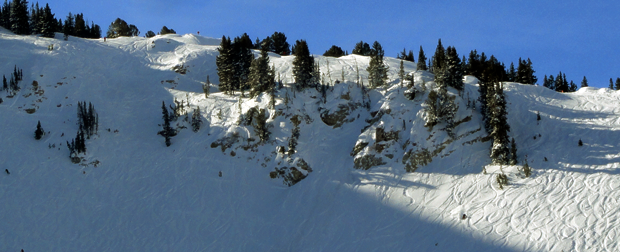 And the Bad News cliffs with a few more tracks on 'em @ Alta