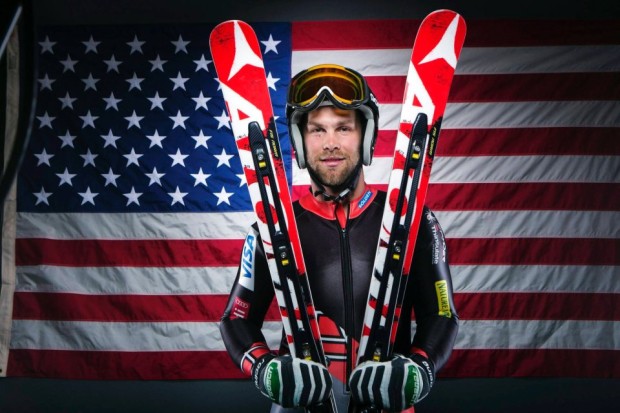 Travis Ganong makes the US Olympic