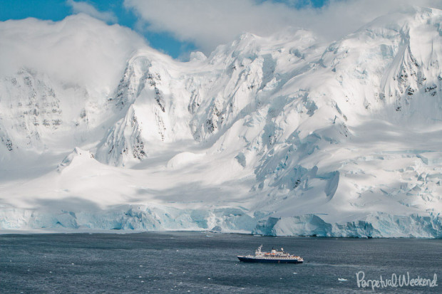 Antarctica.  photo:  kim havell