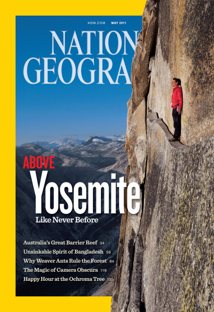 Alex Honnold is famous for not using ropes on some of Earths most difficult climbs