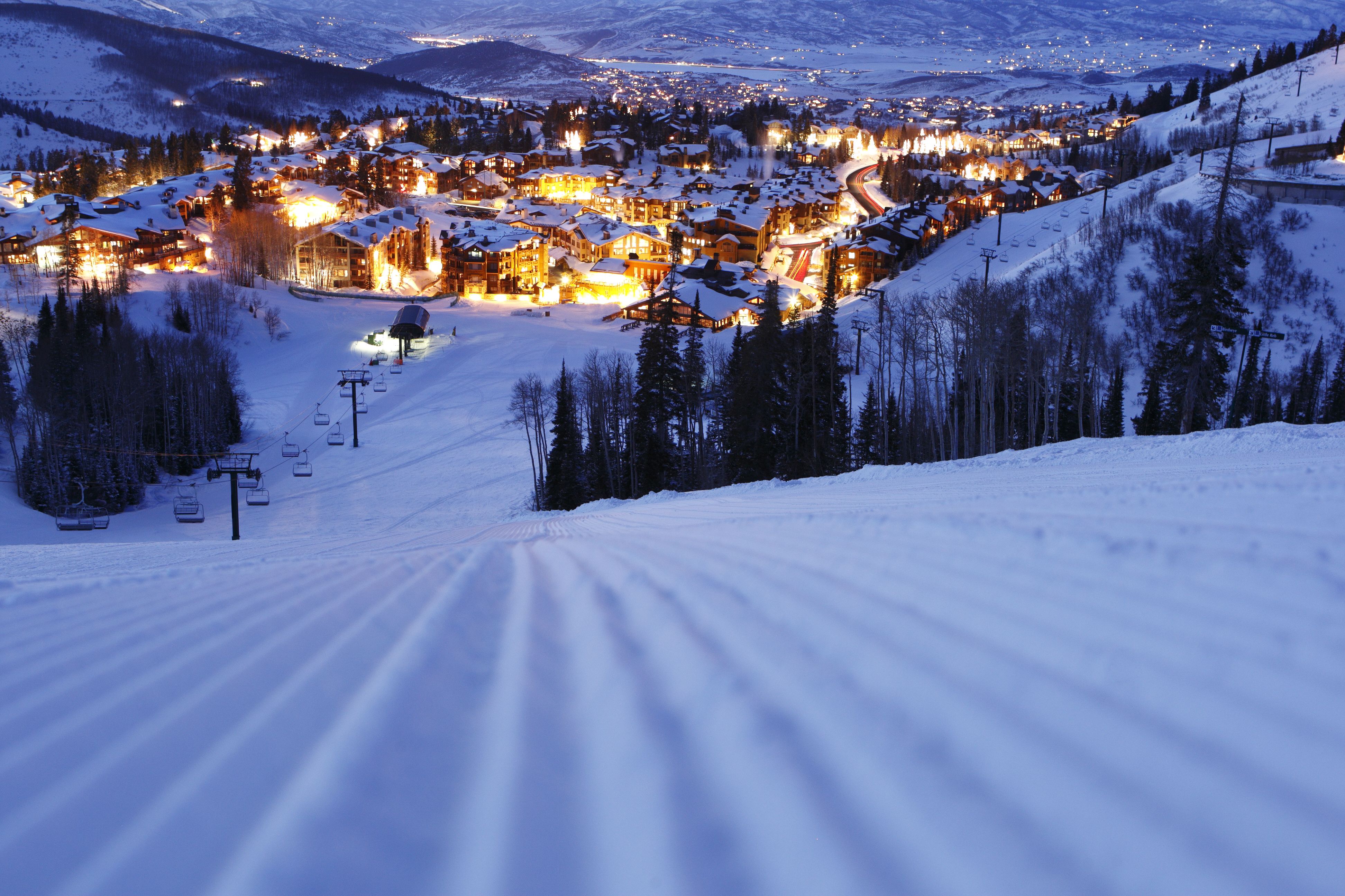 The 5 Fanciest Ski Resorts on Earth - SnowBrains