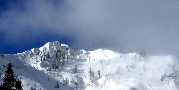 Eagles Nest (now McConkey's) was looking prime today.  KT soon to come???