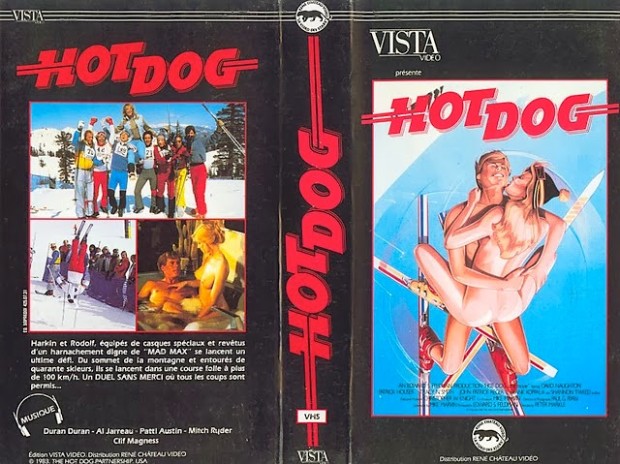 Yes, Hot Dog is basically a soft porn from soft porns classic era