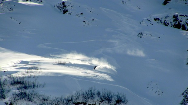 5 turn cloud by Leaki Popplymayer at Turnagain Pass on April 9th.