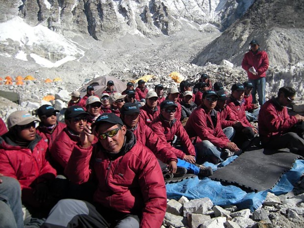 Everest Sherpa