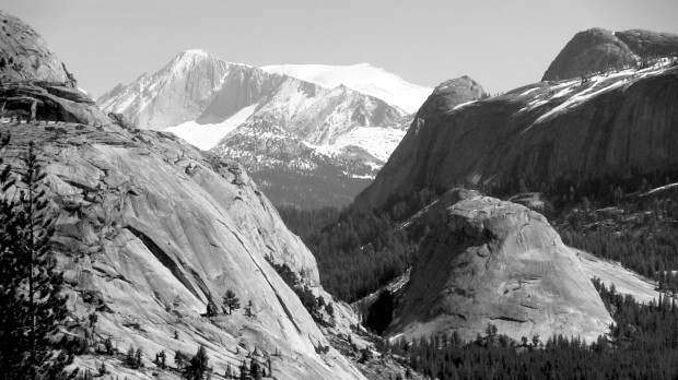 Mt. Conness?  Yosemite