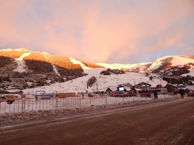 Catedral ski resort.  Bariloche, Argentina.  July 17th, 2014.  photo:  julian/snowbrains.com