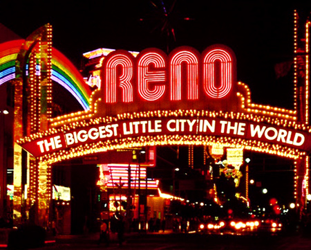#3 drunkest city in America = Reno!