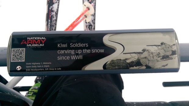 When was the last Kiwi war? Who cares, they have badass skiers!