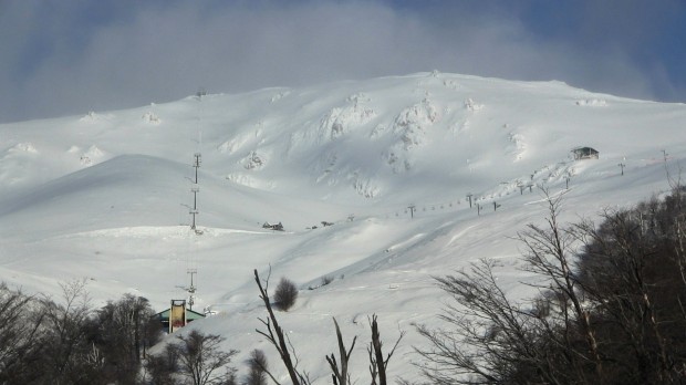 Nubes this morning looking buried.  photo:  snowbrains.com