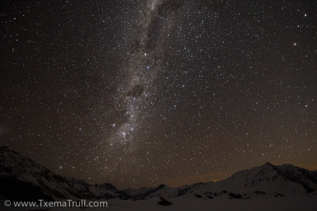 Valle Hermoso, Las Lenas, Argentina backcountry. August 14th-17th, 2014. photo: www.TxemaTrull.com
